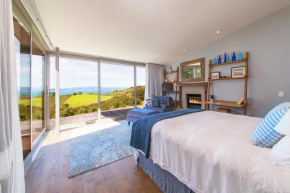  Waiheke Luxury Blue and Green Rooms  Оклэнд